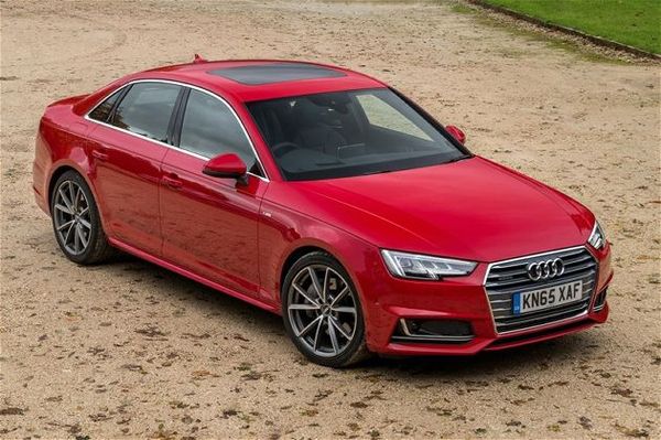 Audi launches diesel variant of A4 sedan 